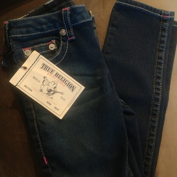 True Religion Jeans - Picture 2 of 4